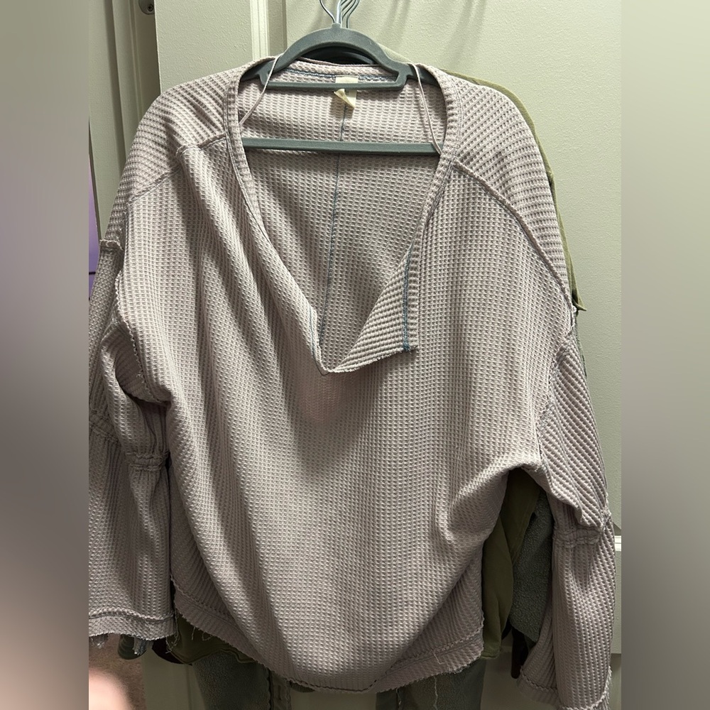 Free people Dahlia thermal